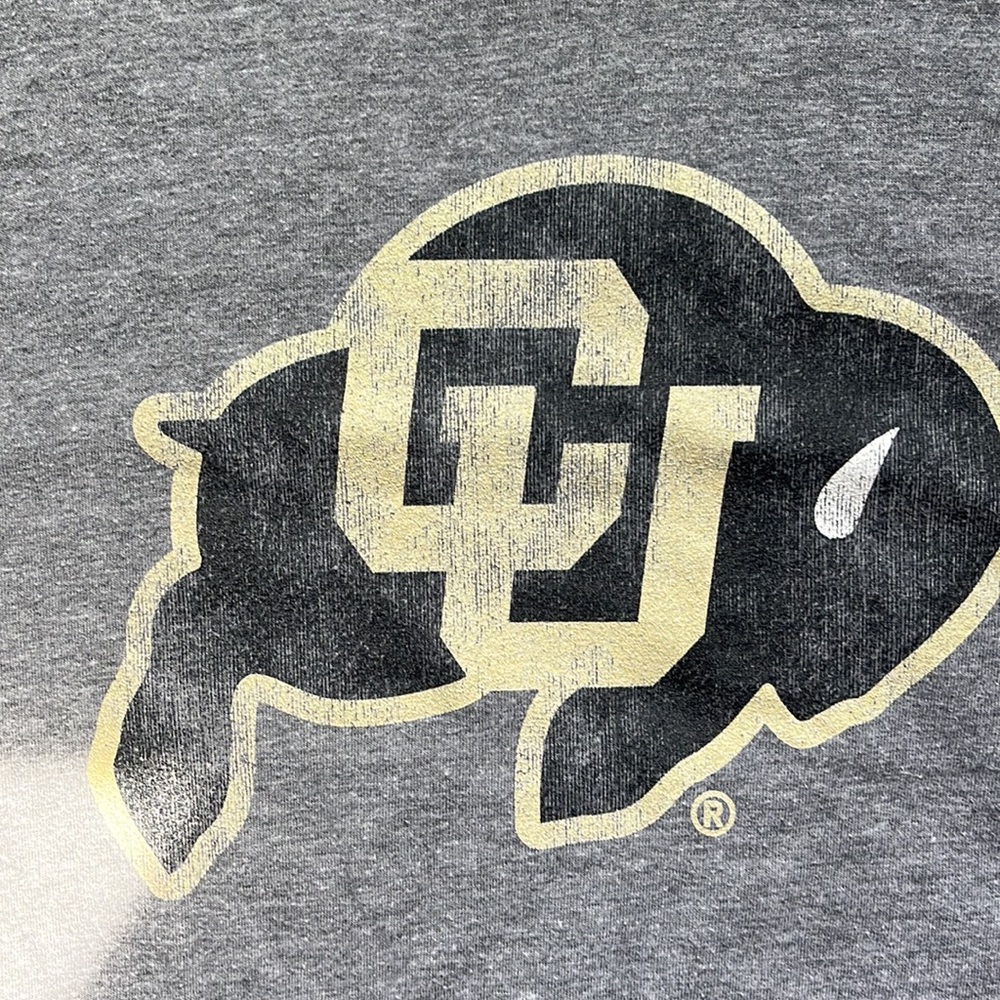 CU Buffs Shirt - Picture 2 of 3